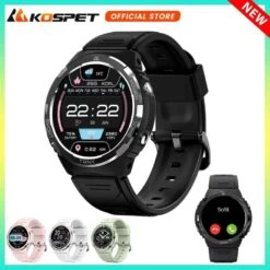 Kospet Tank S1 5atm Wasserdichte Sport Smartwatch Für Frauen