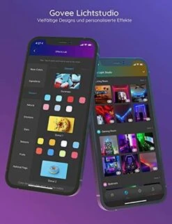 Govee LED Strip, H6125 RGBIC 5m, LED Streifen, App-Steuerung (Prime) -Elektronische Geräte Verkäufe 2201363 1 6