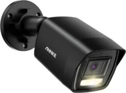 Annke AC500 Überwachungskamera (3072x1728@20fps, 2.8mm, PoE, IR-Nachtsicht & LED-Licht, Erkennung, Mikrofon, MicroSD, ONVIF, IP67)