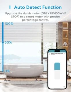 Meross WLAN Rolladenschalter 2er Pack Mit Apple Homekit -Elektronische Geräte Verkäufe 2210364 1 2