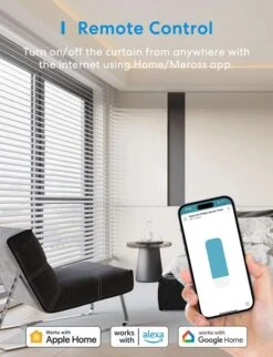 Meross WLAN Rolladenschalter 2er Pack Mit Apple Homekit -Elektronische Geräte Verkäufe 2210364 1 4