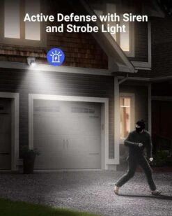 ANNKE AC800 4K PoE Überwachungskamera (3180 X 2160 @25fps) Mit Sirene Und Blitzlicht Alarm, Zwei-Wege-Audio, Personen&Autokennung, Alexa 12 ANNKE AC800 4K PoE Überwachungskamera (3180 X 2160 @25fps) Mit Sirene Und Blitzlicht Alarm, Zwei-Wege-Audio, Personen&Autokennung, Alexa -Elektronische Geräte Verkäufe 2211768 1 2