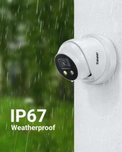 ANNKE AC800 4K PoE Überwachungskamera (3180 X 2160 @25fps) Mit Sirene Und Blitzlicht Alarm, Zwei-Wege-Audio, Personen&Autokennung, Alexa 17 ANNKE AC800 4K PoE Überwachungskamera (3180 X 2160 @25fps) Mit Sirene Und Blitzlicht Alarm, Zwei-Wege-Audio, Personen&Autokennung, Alexa -Elektronische Geräte Verkäufe 2211768 1 7