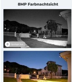 Reolink TrackMix WiFi Überwachungskamera -Elektronische Geräte Verkäufe 2214338 1 2