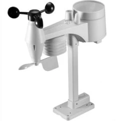 BRESSER Tuya Smart Home 7-in-1 Wetterstation ClimateConnect NL 71,10