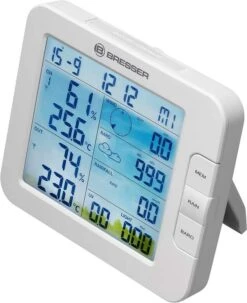 BRESSER Tuya Smart Home 7-in-1 Wetterstation ClimateConnect NL 71,10 -Elektronische Geräte Verkäufe 2216936 1 5