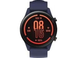 [Mediamarkt/Saturn] XIAOMI Mi Watch Smartwatch 125 Mm + 85 Mm (Abholerpreis) - Nur Navy Blue Verfügbar -Elektronische Geräte Verkäufe 2227141 1 2