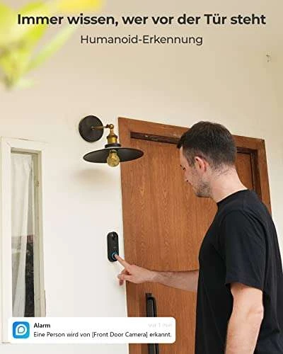 Reolink Video-Türklingel PoE Mit Chime 5 Reolink Video-Türklingel PoE Mit Chime – Bild 3