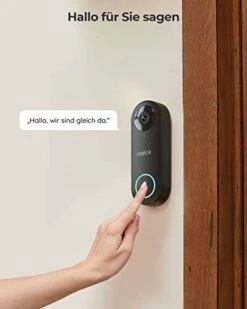 Reolink Video-Türklingel PoE Mit Chime 14 Reolink Video-Türklingel PoE Mit Chime -Elektronische Geräte Verkäufe 2229082 1 4