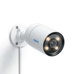 Farbige Nachtsicht Ohne Scheinwerfer; Reolink CX410; 2K 4MP PoE Überwachungskamera; Große F1.0 Blende, Farb-Nachtsicht, 1/1.8" Bildsensor