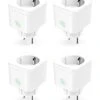Refoss WLAN Steckdose Zeitschaltuhr Steckdose 4er Pack (Prime) 1 Refoss WLAN Steckdose Zeitschaltuhr Steckdose 4er Pack (Prime) -Elektronische Geräte Verkäufe 2230796 1