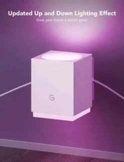 Govee RGBIC Cube Wall Sconces (Neue Veröffentlichung) -Elektronische Geräte Verkäufe 2231073 1 4