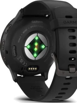 Garmin VENU 3 Schwarz Smartwatch (3,6 Cm/1,4 Zoll) -Elektronische Geräte Verkäufe 2233711 1 4