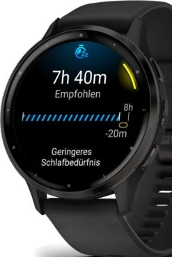 Garmin VENU 3 Schwarz Smartwatch (3,6 Cm/1,4 Zoll) -Elektronische Geräte Verkäufe 2233711 1 7