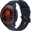 XIAOMI Mi Watch Smartwatch Glasfaserverstärktes Polycarbonatgehäuse Silikon, 125 Mm + 85 Mm, Navy Blue -Elektronische Geräte Verkäufe 2233743 1