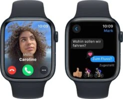 Apple Watch 9 45 Mitternacht -Elektronische Geräte Verkäufe 2234299 1 5
