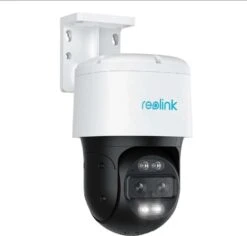 Reolink TrackMix PoE 4K PTZ Überwachungskamera Außen Dual-Objektiv 6X Hybridzoom (B-Ware)