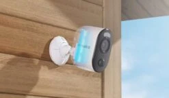 Reolink Argus 3 Ultra + Solarpanel 2 (3840x2160, WLAN, Akku, 10m Farb-Nachtsicht, Smarte Alarme, 2-Wege-Audio, Sirene, MicroSD, IP65) -Elektronische Geräte Verkäufe 2235079 1 2