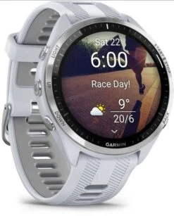 Garmin Forerunner 965 Weiß