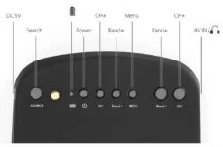 Sammeldeal Eachine Einsteiger FPV Brillen EV800, EV800D, EV800DM, EV100 - Bsp. EV800 Box-Goggles, 800x480, 5,8 GHz, 40ch -Elektronische Geräte Verkäufe 2237029 1 2