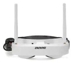 Sammeldeal Eachine Einsteiger FPV Brillen EV800, EV800D, EV800DM, EV100 - Bsp. EV800 Box-Goggles, 800x480, 5,8 GHz, 40ch -Elektronische Geräte Verkäufe 2237029 1 5