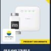 [Vattenfall-Kunden] Bosch Smart Home Starter-Set Heizen Thermostat II & Controller Hub 2