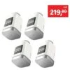 Bosch Smart Home Heizkörperthermostat II 4er Pack Zum Preis Von 3 -Elektronische Geräte Verkäufe 2238466 1