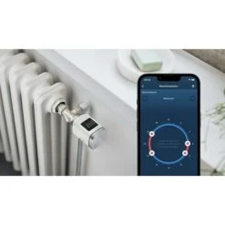 Bosch Smart Home Heizkörperthermostat II 4er Pack Zum Preis Von 3 -Elektronische Geräte Verkäufe 2238466 1 6