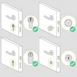 Nuki Combo 3.0 (Smart Lock & Bridge) + Ring Intercom Für 199,99€ -Elektronische Geräte Verkäufe 2238676 1 2