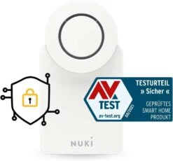 Nuki Combo 3.0 (Smart Lock & Bridge) + Ring Intercom Für 199,99€ -Elektronische Geräte Verkäufe 2238676 1 3
