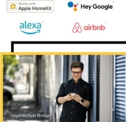 Nuki Combo 3.0 (Smart Lock & Bridge) + Ring Intercom Für 199,99€ -Elektronische Geräte Verkäufe 2238676 1 4