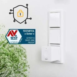 Nuki Combo 3.0 (Smart Lock & Bridge) + Ring Intercom Für 199,99€ -Elektronische Geräte Verkäufe 2238676 1 5