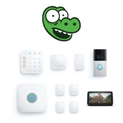 Ring Herbst-Deals Bis Zu -45% Auf Türklingeln Überwachungskameras, Alarmanlagen Und Vieles Mehr