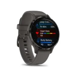 Garmin VENU 3S Smartwatch (3 Cm/1,2 Zoll | Fitness-Tracker | GPS | AMOLED Display) -Elektronische Geräte Verkäufe 2239743 1 2