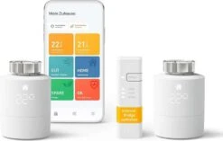 Tado Prime Day Deals: Z.B. Smart Thermostat Starter Kit V3+ Mit Bridge Und 2x Thermostat Oder Wifi Starter Kit V3+ Mit 2x Thermostat