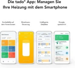 Tado Prime Day Deals: Z.B. Smart Thermostat Starter Kit V3+ Mit Bridge Und 2x Thermostat Oder Wifi Starter Kit V3+ Mit 2x Thermostat -Elektronische Geräte Verkäufe 2241473 1 3