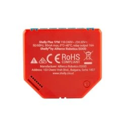 Shelly Plus 1PM Für Prime Mitglieder Zum Top Preis -Elektronische Geräte Verkäufe 2242156 1 2