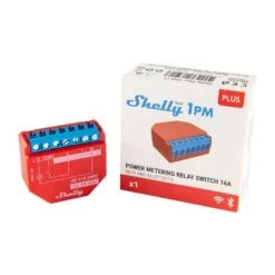 Shelly Plus 1PM Für Prime Mitglieder Zum Top Preis -Elektronische Geräte Verkäufe 2242156 1 3
