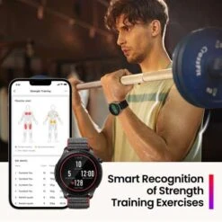 [Prime] WHD „wie Neu“ Amazfit GTR 4 Smartwatch Mit 1.43” AMOLED Display, 150 Sportmodi, Fitness Uhr Kompatibel Mit Ios Android -Elektronische Geräte Verkäufe 2242566 1 4