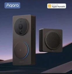 [PRIME] Aqara Smarte Video-Türklingel G4 / Doorbell G4