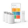 Heizkörperthermostate Bei Tink: Z.B. Tado° Starter Kit V3+ Mit 3 Thermostaten Inkl. 1 Jahr Auto-Assist -Elektronische Geräte Verkäufe 2242753 1