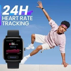 PRIME WHD *wie Neu* Amazfit Smartwatch GTS 2 Mini Fitness Uhr 1.55 Zoll -Elektronische Geräte Verkäufe 2242925 1 3