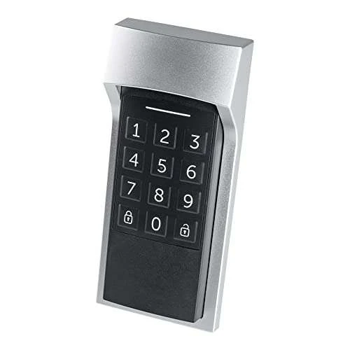 Homematic IP Smart Home Keypad HmIP-WKP 4 Homematic IP Smart Home Keypad HmIP-WKP – Bild 2