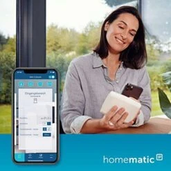 [Gebraucht] [Prime] Homematic IP Access Point, Smart Home - Neupreis: 49,90€ -Elektronische Geräte Verkäufe 2244027 1 4