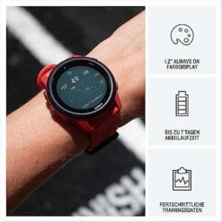 Garmin Forerunner 745 – GPS-Triathlonuhr Mit Individuellen Trainingsplänen -Elektronische Geräte Verkäufe 2244138 1 2