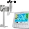 Bresser WLAN-Wetterstation | 5 In 1 | Weiß