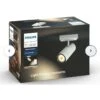Philips Hue White Ambiance Buratto LED Spot Weiß 2 Philips Hue White Ambiance Buratto LED Spot Weiß -Elektronische Geräte Verkäufe 2244338 1