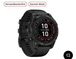 Garmin Fenix 7 Pro Und Epix Pro Gen 2 Zum Bestpreis
