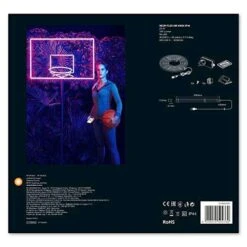 LEDVANCE LED Lichtschlauch Für Innen Und Außen, 5 Meter , Flexibel Und Biegsam, 23W, RGB-Farben Per Fernbedienung änderbar, Schutzart IP65, -Elektronische Geräte Verkäufe 2245628 1 3