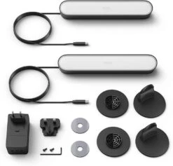 Philips Hue Play Light Bar Doppelpack - White & Color Ambiance 12 Philips Hue Play Light Bar Doppelpack - White & Color Ambiance -Elektronische Geräte Verkäufe 2246105 1 2